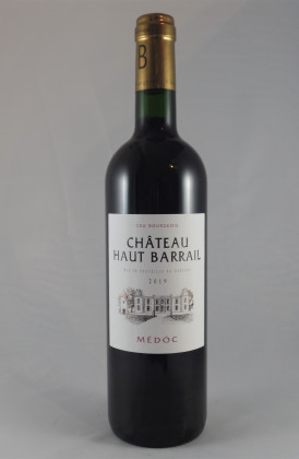 Château Haut-Barrail "Cru Bourgeois" Médoc